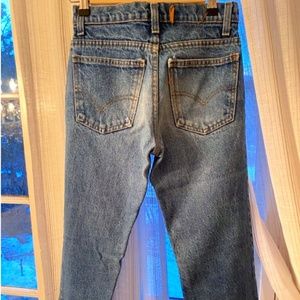 RARE VINTAGE LEVIS🔥24/27